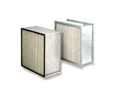 Ventilating Pleated Air Filters