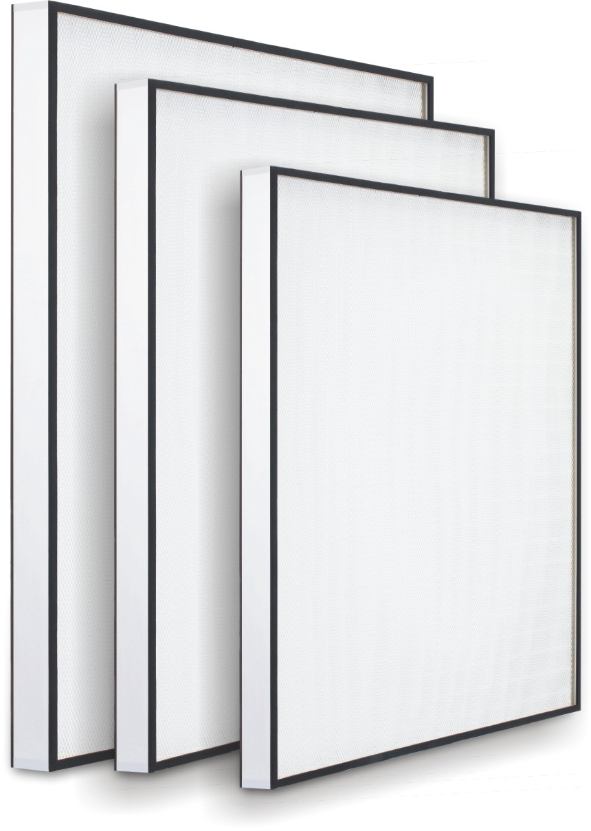 Replaceable HEPA Filter Replaceable HEPA Filter