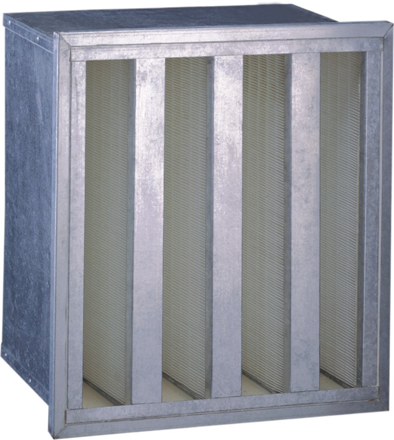 HV Mini-pleated HEPA Filter HV Mini-pleated HEPA Filter